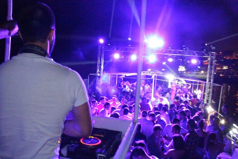 From Dusk Till Dawn Boat Party II